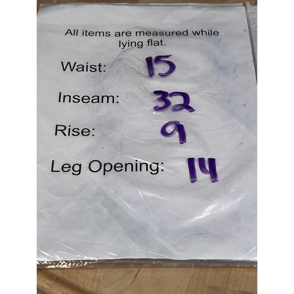 Umgee Denim Jeans Flare Leg Womens Juniors 5 Medium Wash Raw Hem Mid Rise - Picture 3 of 9